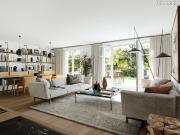 Appartement 2 pièces Terrasses Belles Vues