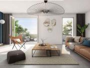 Appartement 2 pièces Toulon au coeur d'un quartier...