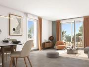 Appartement 2 pièces Toulouse à 700 mètres du métro ligne A