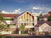 Appartement 2 pièces Villa des Arts à TROYES