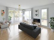 Appartement 2 pièces VILLA DU PARC