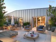 Appartement 2 pièces VILLA MANSART