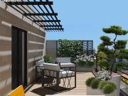 Appartement 2 pièces FRAIS DE NOTAIRE OFFERTS