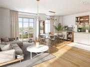 Appartement 2 pièces Villiers sur Marne à 600 mètres de...