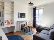 Appartement 2 pièces vue dégagée étage élevé haussma