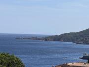 Appartement 2 pièces vue mer. Garage 30m² Théoule sur Mer