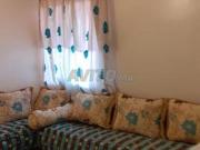 Appartement 2CH meublé propre proche de Marjane