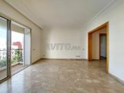 Appartement 2chambres avec balcon Maarif Extension