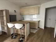 Appartement 2ème étage 41,45 m2 2 pièces Meublé