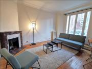 Appartement 2ème étage 44.46 m2 2 pièces Non meublé