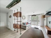 Appartement 2ème étage 63 m2 3 pièces Meublé