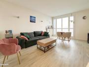 Appartement 2P 48,23 m² 2 PK Neuilly Plaisance