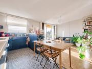 Appartement 2 pièces 54,39 m² dernier étage avec balcon