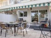 APPARTEMENT 2P GRANDE TERRASSE À PIED DES PLAGES