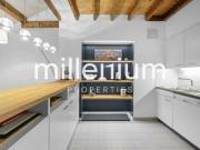 Appartement 2P meublé avec balcon proche ONU