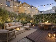 Appartement 30 m2 Paris 3ème