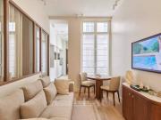 Appartement 30 m2 Paris 8ème