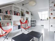 Appartement 30m² Paris 3ème
