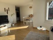 APPARTEMENT 31/2 PIÈCES MANSARDÉ À ZURICH DISTRICT 2...
