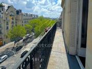 Appartement 317 m2 Paris 16ème