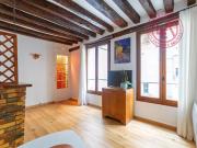 Appartement 31 m2 Paris 4ème