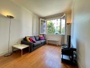 Appartement 32 m² avec une chambre situé rue Breguet au...