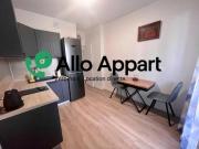 Appartement 32 m² meublé – Lyon 69008 fumeurs acceptés