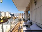 Appartement avec terrasse