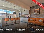 Appartement avec piscine