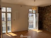 Appartement 33.89m² Sète
