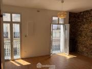 Appartement 33.89m² Sète