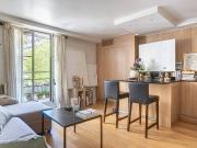 Appartement 33 m2 Paris 7ème