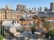 Appartement 3/4 Pcs. 74 m² | Dernier Étage | Terrasse +...