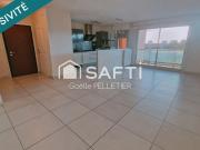 Appartement 3/4 pièces 71m2 + balcon + cave Besançon...