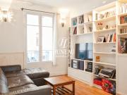 APPARTEMENT 3/4 PIÈCES AVEC BEAUCOUP DE CHARME