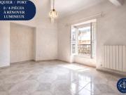 Appartement 3/4 pièces – Dernier étage – À rénover –...