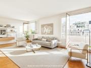 APPARTEMENT 3/4 PIÈCES TRAVERSANT ET TRÈS LUMINEUX AVEC UN G