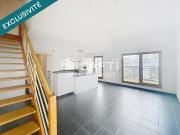 Appartement 3/4P en duplex avec terrasse