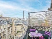 Appartement 35 m2 Paris 16ème