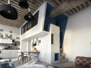 Appartement 35 m² 2 Pièces Lyon 69001