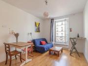 Appartement 35m² Paris 18ème