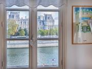 Appartement 36 m2 Paris 4ème