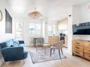 Appartement 36 m2 Paris 6ème