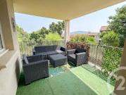 Appartement avec piscine
