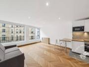 Appartement 37 m2 Paris 8ème