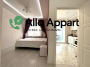 Appartement 37 m² MEUBLE – Lyon 9e