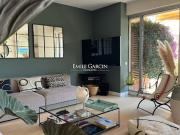 Appartement avec piscine en bord de mer