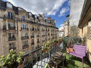 Appartement 38 m2 Paris 5ème