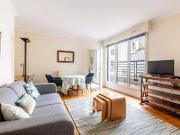 Appartement 39 m2 Paris 17ème