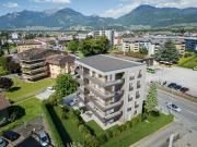 PPE Hydralis lot 6 appartement 3,5 pièces au 2ème étage